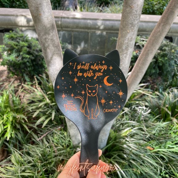 Colourpop x Hocus Pocus Binx Mirror - Picture 1 of 5